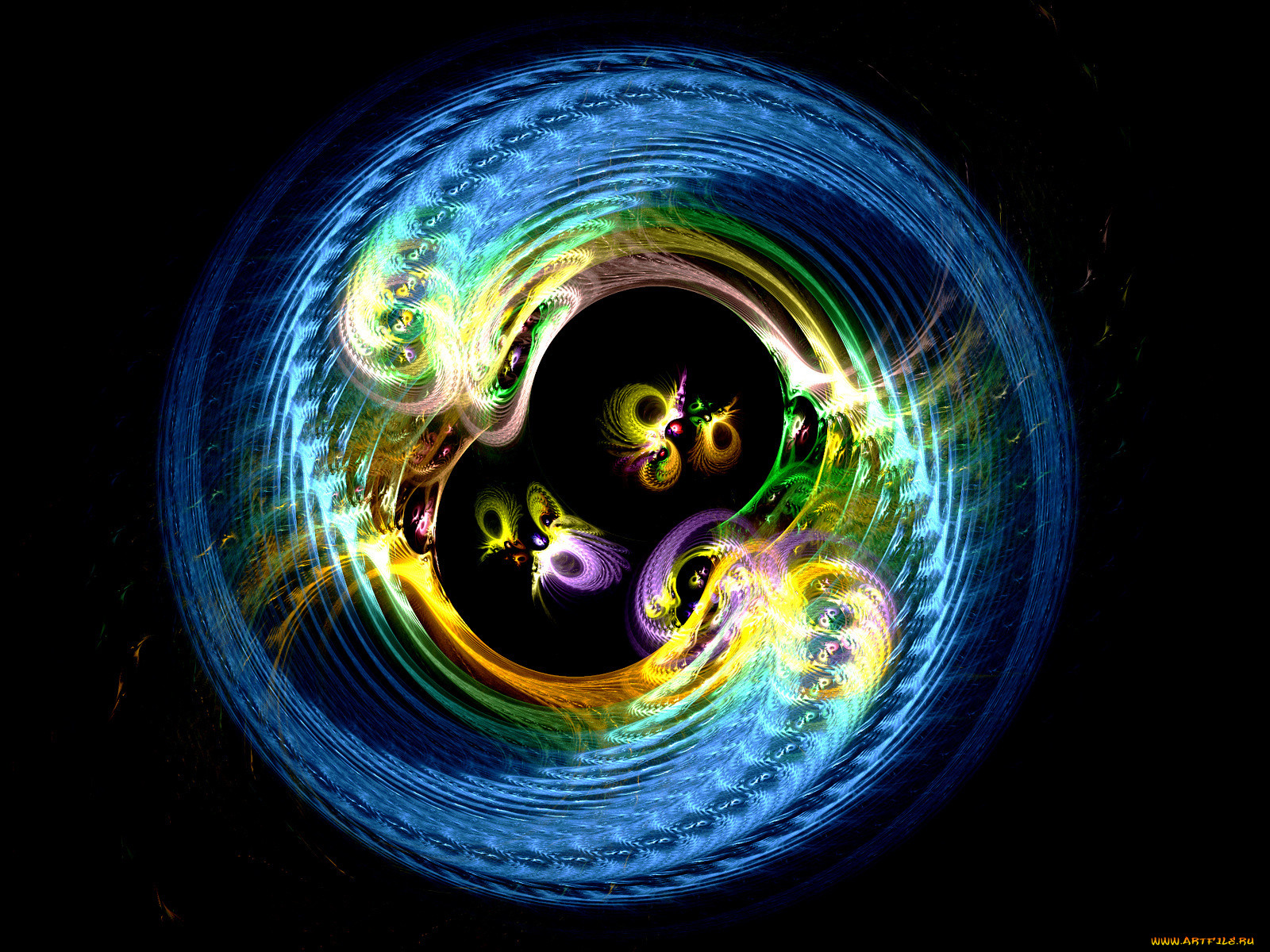 3, , fractal, , , , 